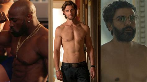 nide male celebs|Heres the Top 10 Male Nude Scenes of 2020 in Film and TV